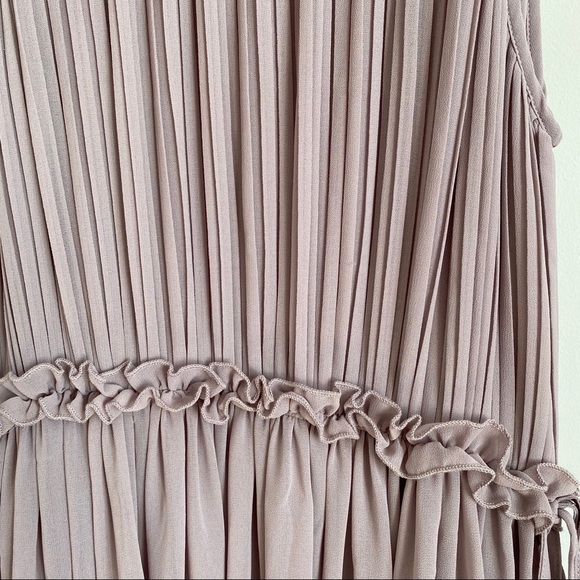 H & M - Lavender Dress - Picture 6 of 7